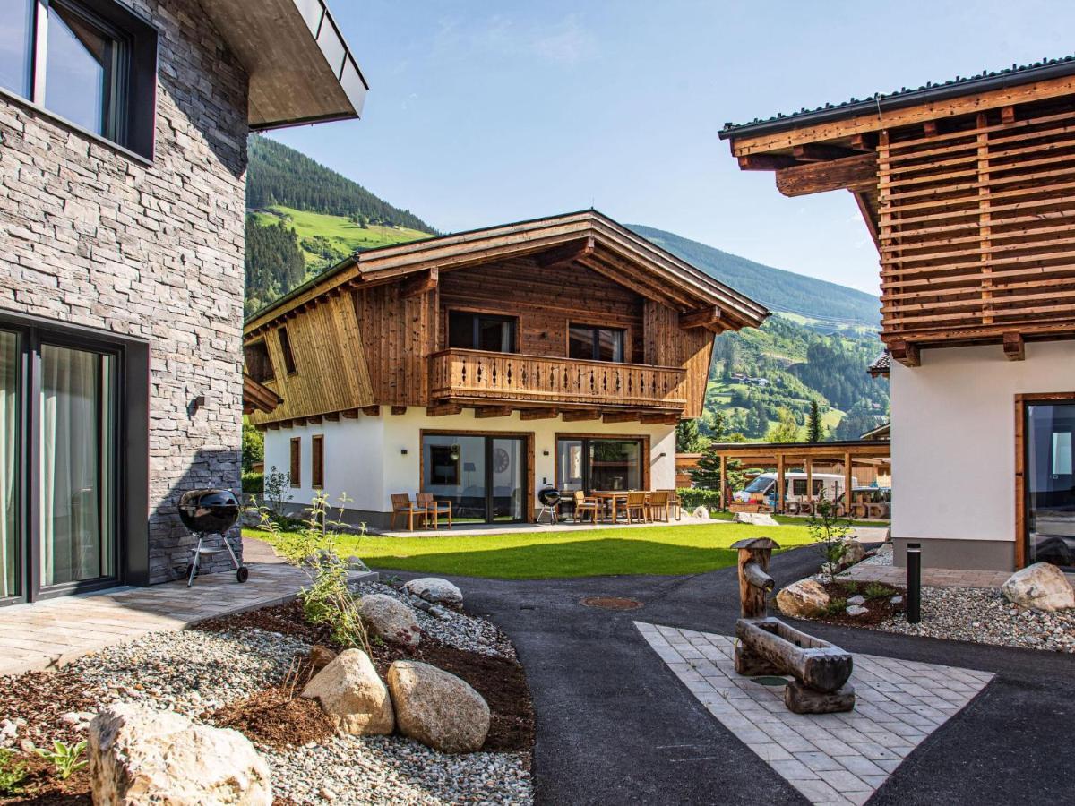 Apartment In Wald Im Pinzgau With A Carport Wald im Pinzgau Exterior foto
